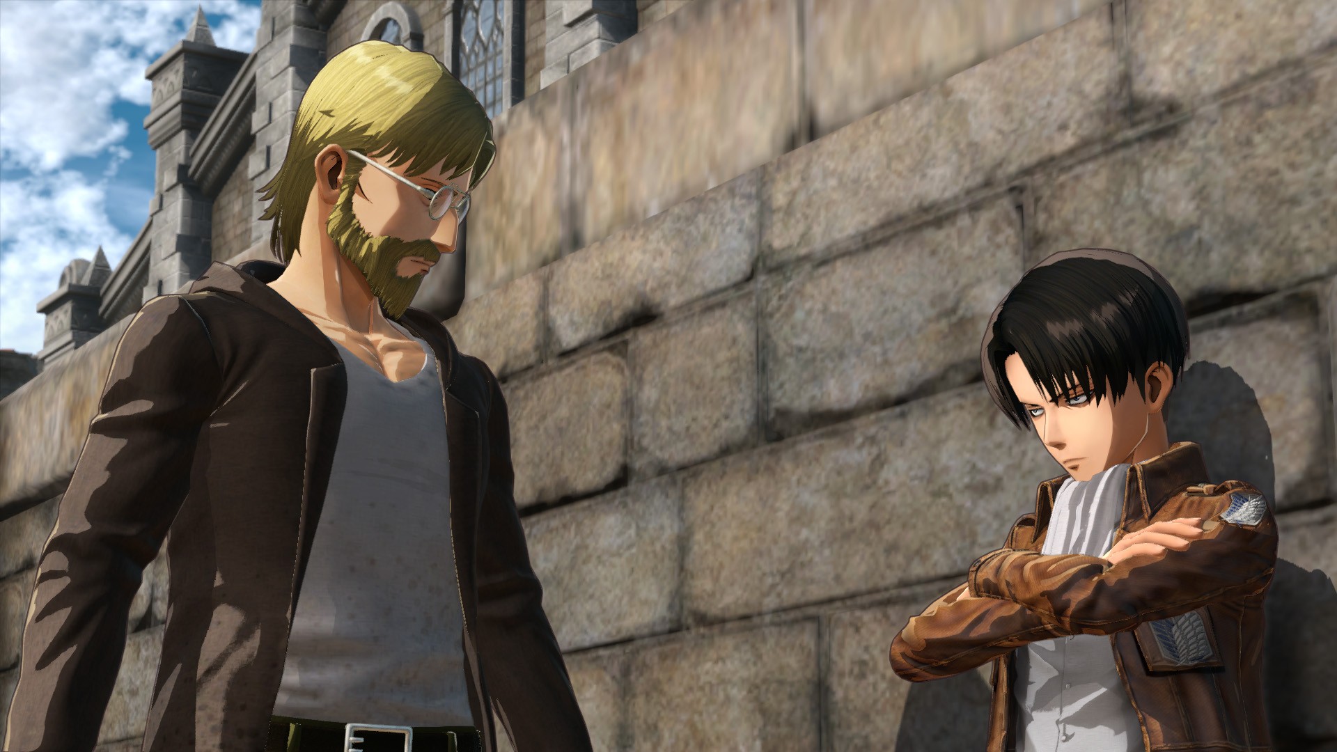 Attack on Titan 2: Final Battle - Imagen 1